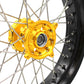KKE 17 Inch Supermoto Wheels for SUZUKI RMZ250 2007 RMZ450 2005-2022