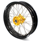 KKE 17 Inch Supermoto Wheels for SUZUKI RMZ250 2007 RMZ450 2005-2022
