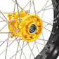 KKE 17 Inch Supermoto Wheels for SUZUKI RMZ250 2007 RMZ450 2005-2022