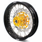KKE 17 Inch Supermoto Wheels for SUZUKI RMZ250 2007-2024 RMZ450 2005-2024