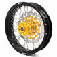 KKE 17 Inch Supermoto Wheels for SUZUKI RMZ250 2007 RMZ450 2005-2022