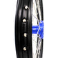 KKE 19 & 16 Kids Wheels fit for Suzuki RM85 RM80 Yamaha YZ80 YZ85 Blue Hub