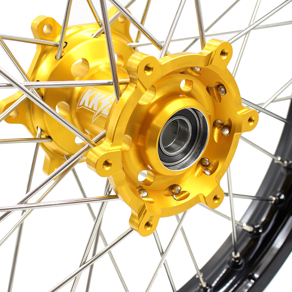 KKE 18"*2.15 Off Road Wheel Rim Fit For SUZUKI RM125 RM250 1996 1997 1998 1999 2000