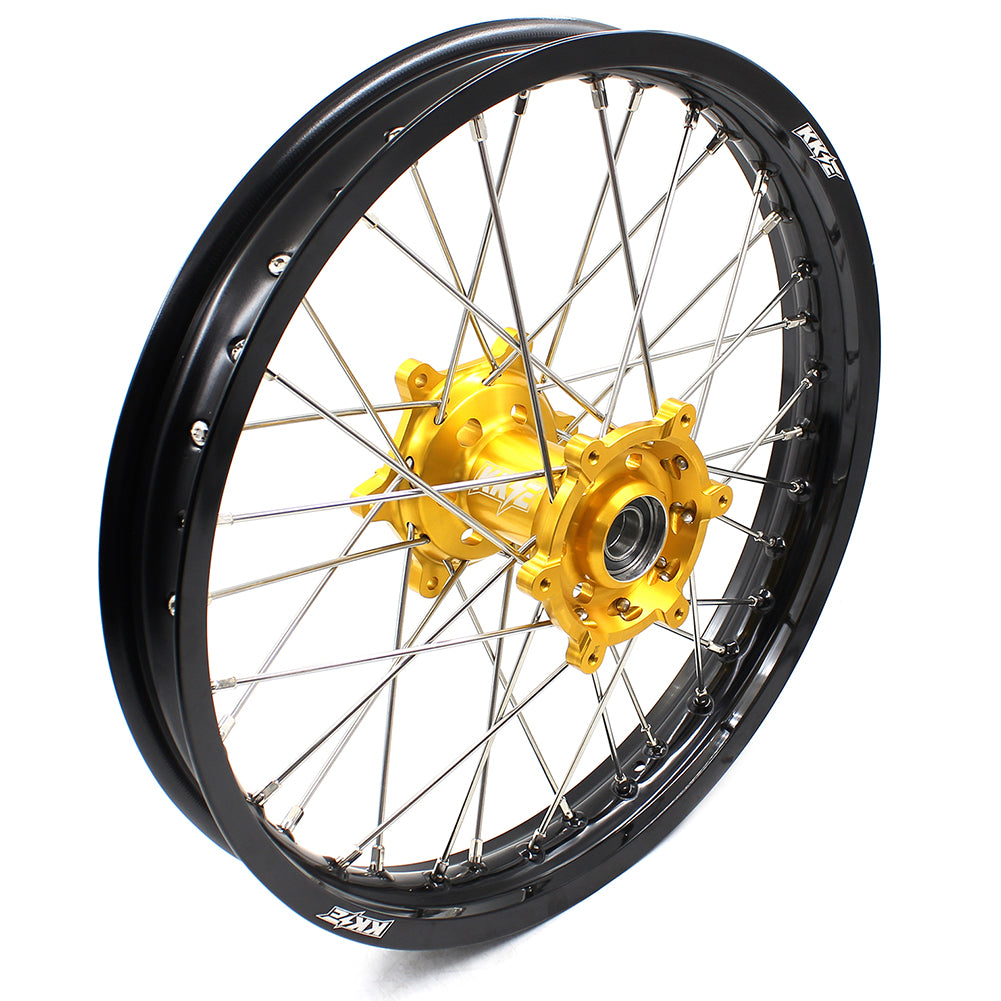 KKE 19"*2.15 Rear Wheel Rim Fit For SUZUKI RM125 2001-2007 RM250 2001-2008