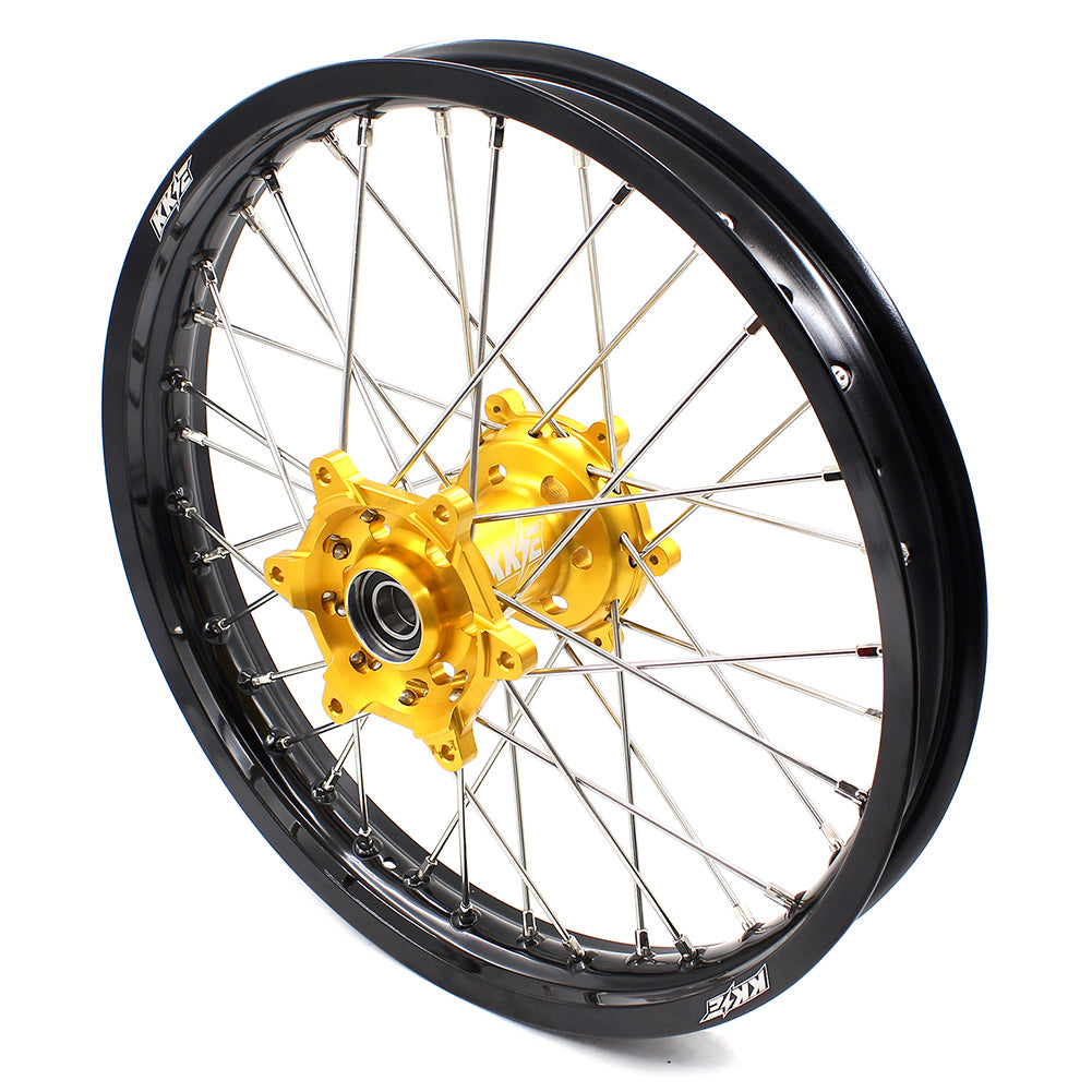 KKE 19"×2.15 Rear Wheel Rim Fit For SUZUKI RM125 RM250 1996-2000