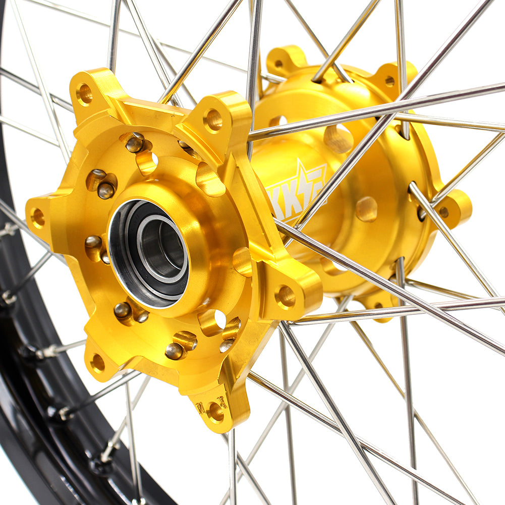 KKE 19"×2.15 Rear Wheel Rim Fit For SUZUKI RM125 RM250 1996-2000