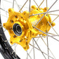 KKE 19"*2.15 Rear Wheel Rim Fit For SUZUKI RM125 2001-2007 RM250 2001-2008