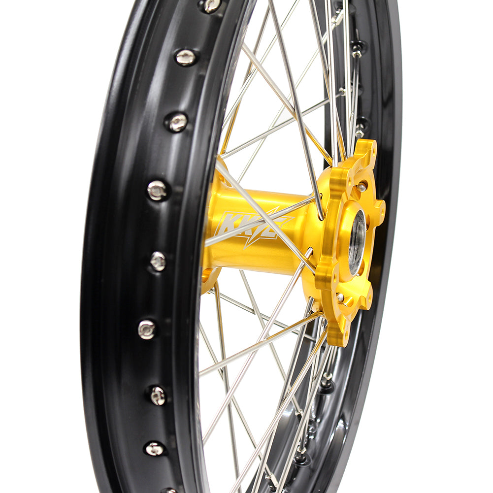 KKE 19"×2.15 Rear Wheel Rim Fit For SUZUKI RM125 RM250 1996-2000