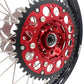 Pre-order KKE 19×2.15 Rear Spoke Wheels Rims Fit HONDA CRF250R 2014-2024 CRF450R 2013-2024