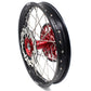 KKE 19×2.15 Rear Spoke Wheels Rims Fit HONDA CRF250R 2014-2024 CRF450R 2013-2024