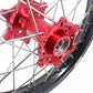 KKE 21" 19" Wheels For GAS GAS EC 250/300 MC125 Motorcycle Dirtbike Rims
