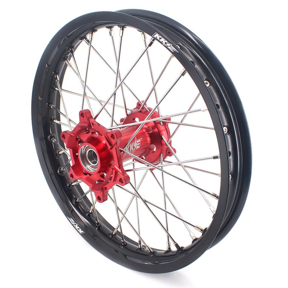 KKE 21" 19" Wheels For GAS GAS EC 250/300 MC125 Motorcycle Dirtbike Rims