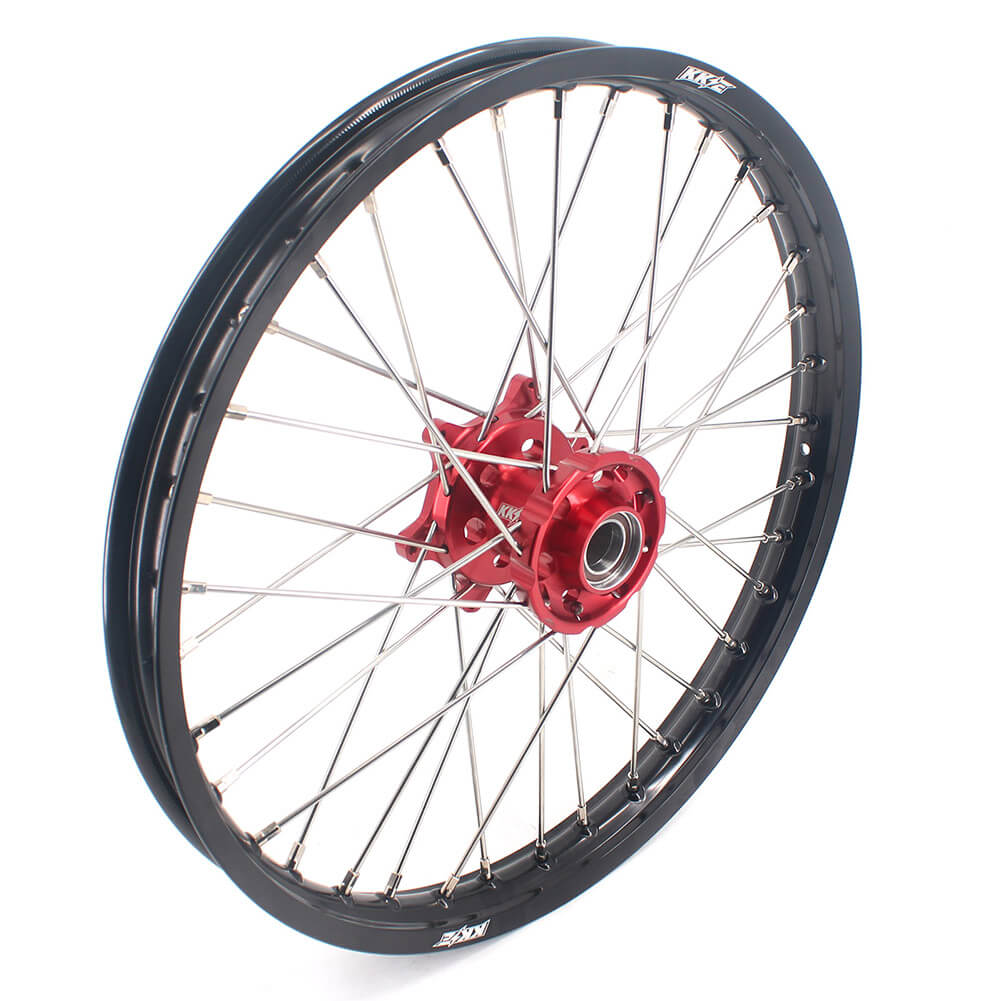 KKE 21" 19" Wheels For GAS GAS EC 250/300 MC125 Motorcycle Dirtbike Rims