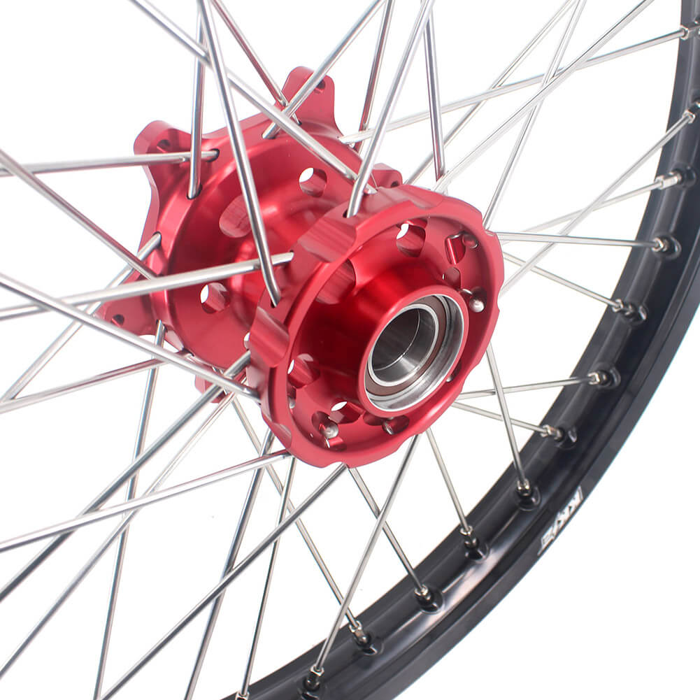 KKE 21" 19" Wheels For GAS GAS EC 250/300 MC125 Motorcycle Dirtbike Rims