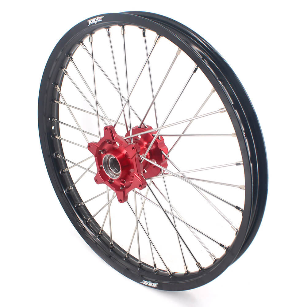 KKE 21" 19" Wheels For GAS GAS EC 250/300 MC125 Motorcycle Dirtbike Rims