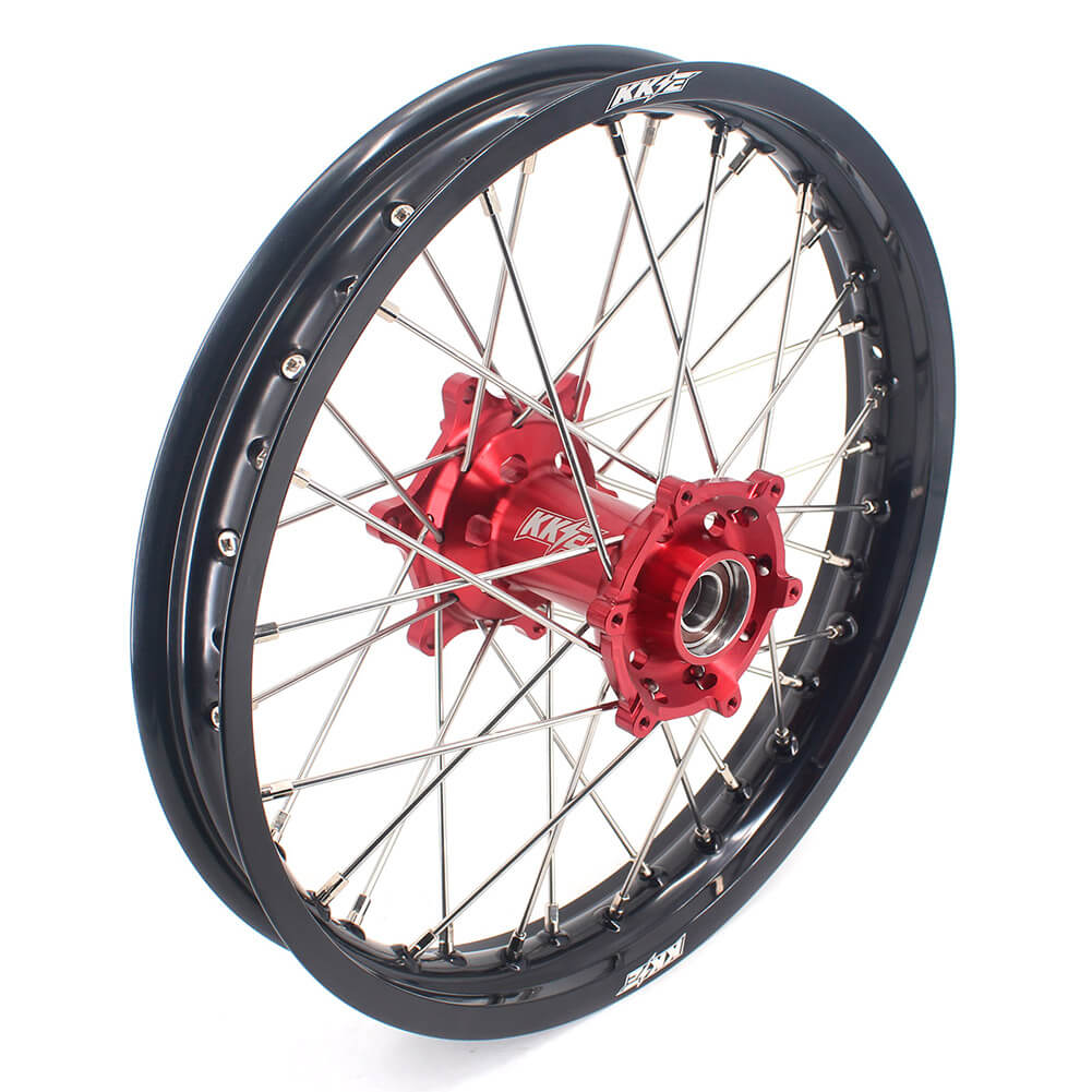 KKE 21" 19" Wheels For GAS GAS EC 250/300 MC125 Motorcycle Dirtbike Rims