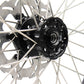 KKE 21/18 Enduro Dirtbike Wheel Rim For SUZUKI DRZ400 DRZ400S DRZ400E Black Hub & Rim