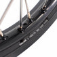 KKE 21 & 18 Enduro Rims for GAS GAS Enduro Bikes 2018-2020 Red CNC Hub