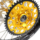 KKE 19"*2.15 Rear Wheel Rim Fit For SUZUKI RM125 2001-2007 RM250 2001-2008