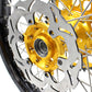 KKE 18"*2.15 Off Road Wheel Rim Fit For SUZUKI RM125 RM250 1996 1997 1998 1999 2000