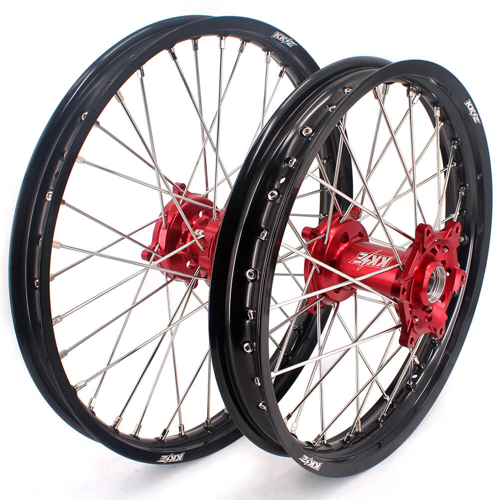 KKE 21in. & 19in. Rims for Suzuki RMZ250 2007-2024 RMZ450 2005-2024