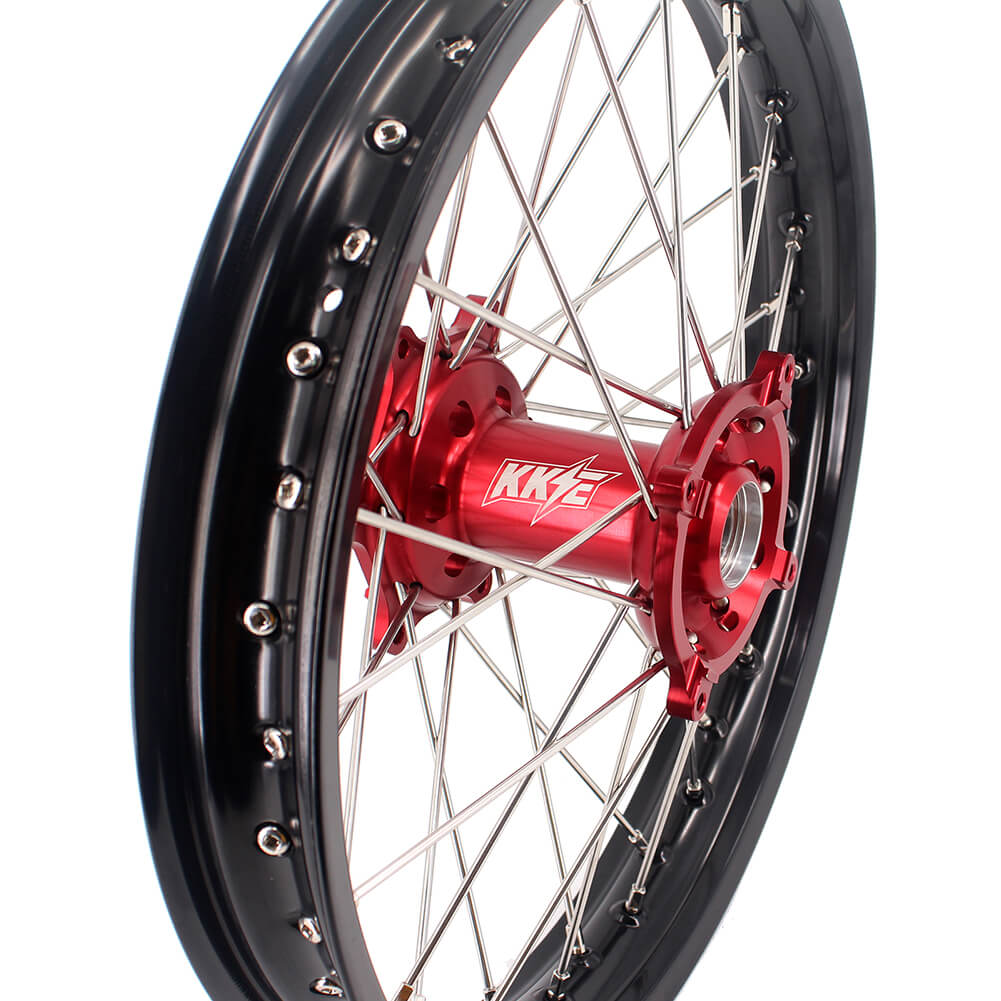 KKE 21in. & 19in. Rims for Suzuki RMZ250 2007-2024 RMZ450 2005-2024