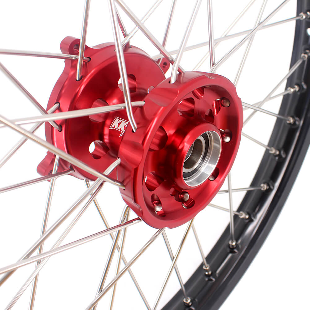 KKE 21in. & 19in. Rims for Suzuki RMZ250 2007-2024 RMZ450 2005-2024
