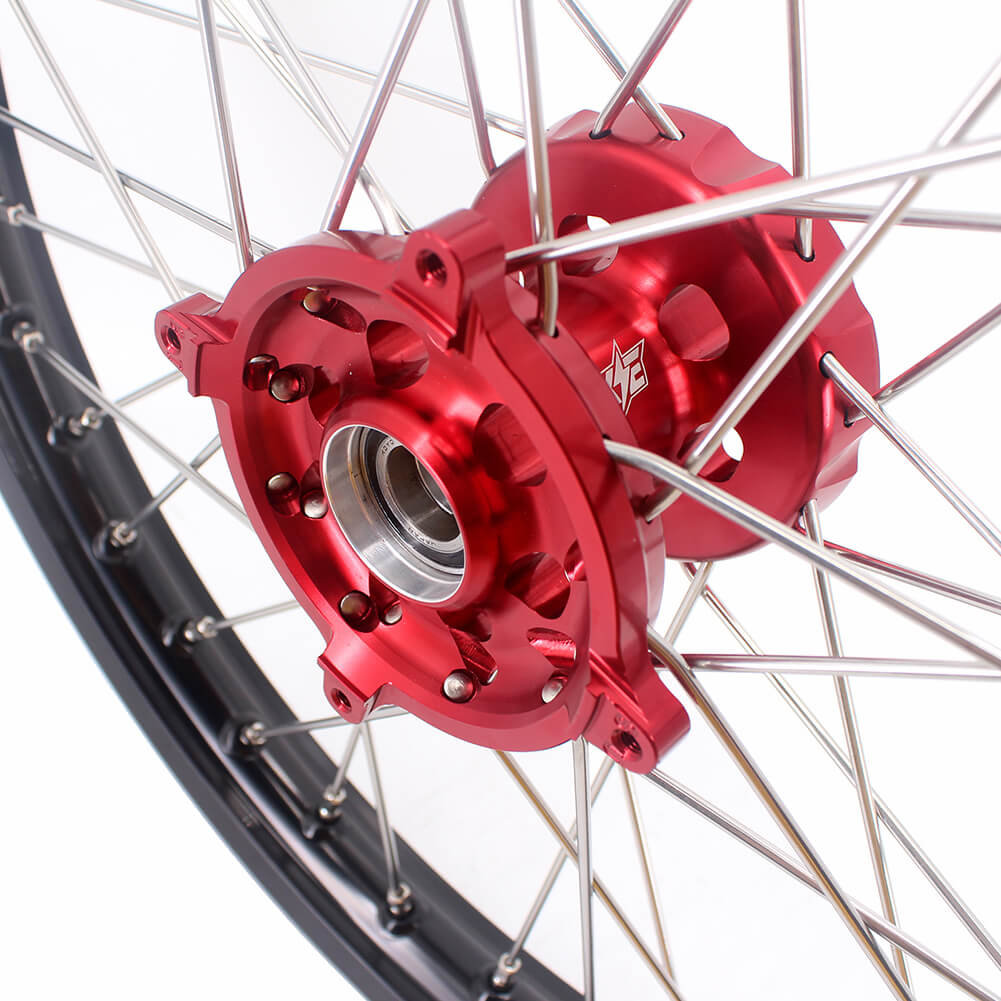 KKE 21in. & 19in. Rims for Suzuki RMZ250 2007-2024 RMZ450 2005-2024