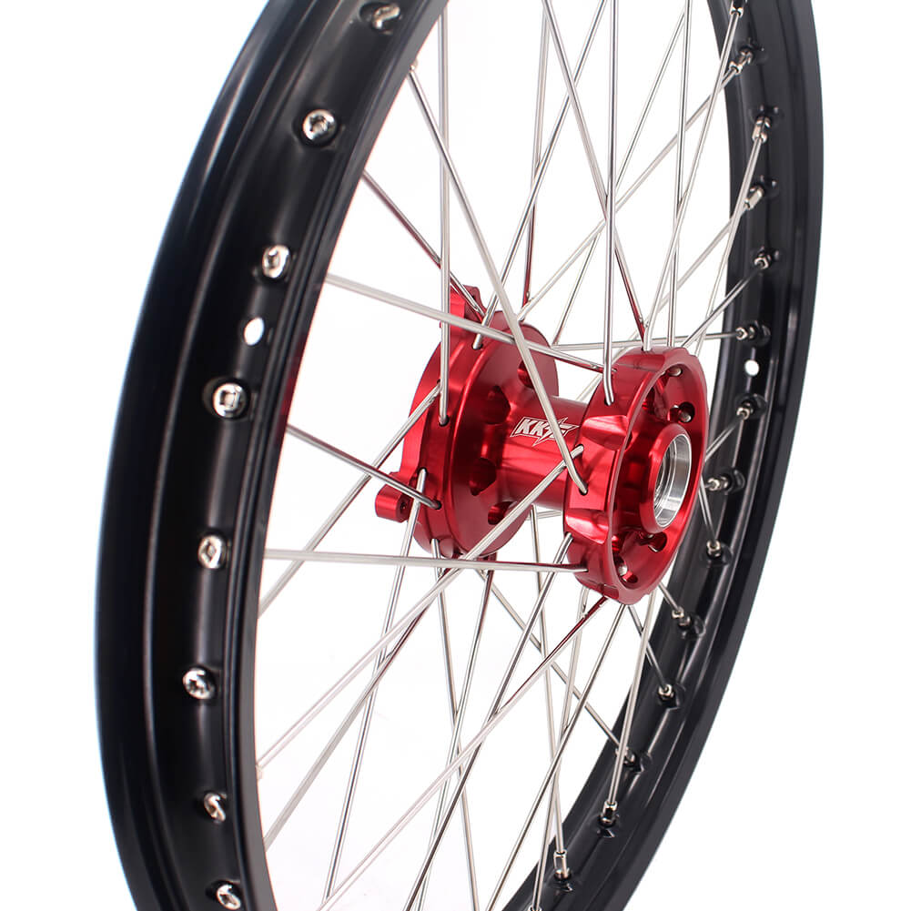 KKE 21in. & 19in. Rims for Suzuki RMZ250 2007-2024 RMZ450 2005-2024