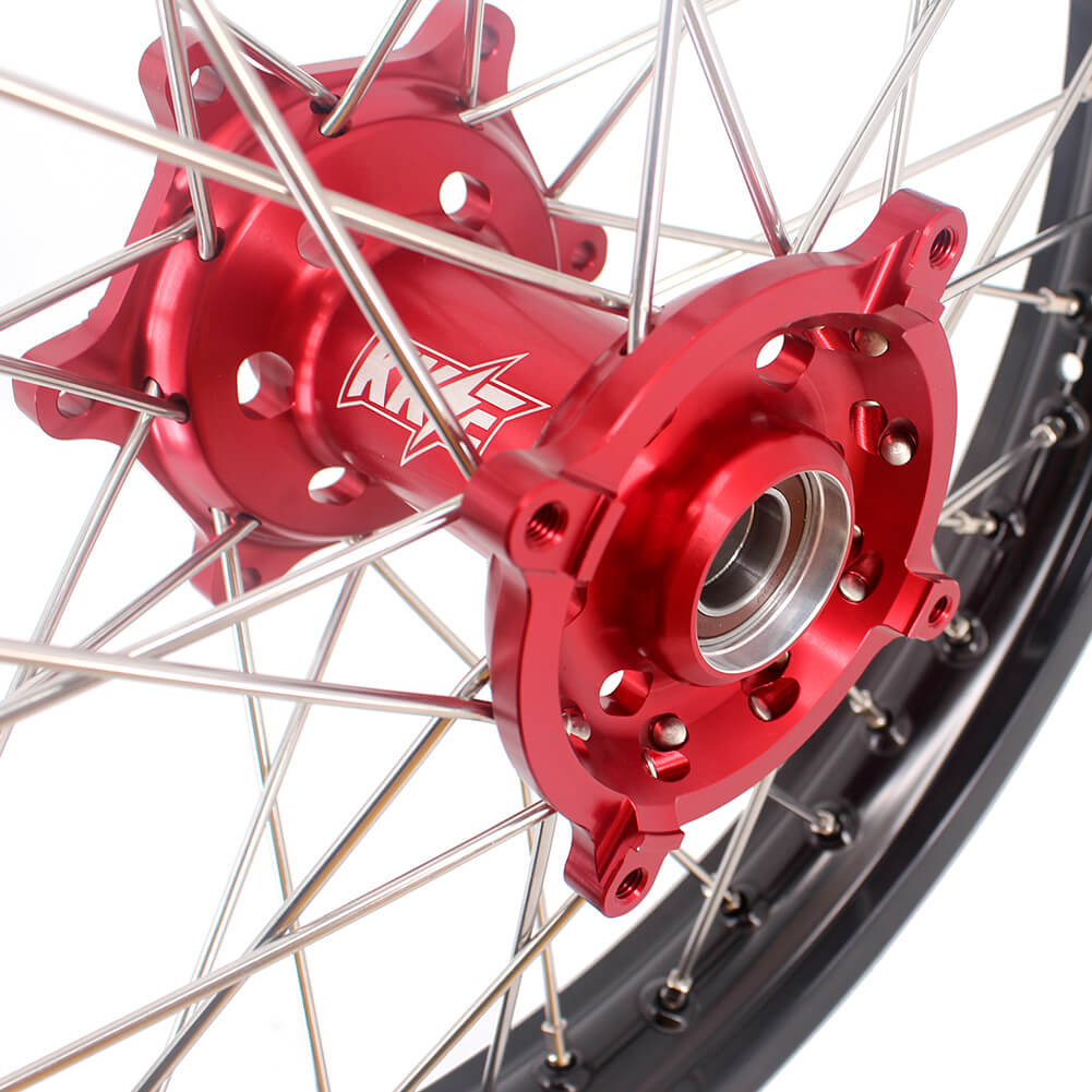 KKE 21in. & 19in. Rims for Suzuki RMZ250 2007-2024 RMZ450 2005-2024