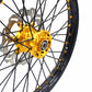 KKE 21 & 18 Wheels For SUZUKI RM125 1996-2007 RM250 1996-2008