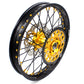 KKE 21 & 18 Wheels For SUZUKI RM125 1996-2007 RM250 1996-2008