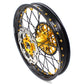 KKE 21 & 18 Wheels For SUZUKI RM125 1996-2007 RM250 1996-2008