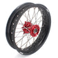 KKE 3.5 & 4.25*17inch Supermoto Wheels Rims for GAS GAS Enduro Bikes 2018-2020