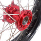 KKE 3.5 & 4.25*17inch Supermoto Wheels Rims for GAS GAS Enduro Bikes 2018-2020