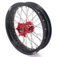 KKE 3.5 & 4.25*17inch Supermoto Wheels Rims for GAS GAS Enduro Bikes 2018-2020