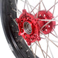 KKE 3.5 & 4.25*17inch Supermoto Wheels Rims for GAS GAS Enduro Bikes 2018-2020