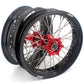 KKE 3.5 & 4.25*17inch Supermoto Wheels Rims for GAS GAS Enduro Bikes 2018-2020