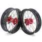 KKE 3.5 & 4.25*17inch Supermoto Wheels Rims for GAS GAS Enduro Bikes 2018-2020