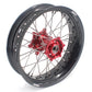 KKE 3.5 & 4.25*17inch Supermoto Wheels Rims for GAS GAS Enduro Bikes 2018-2020