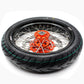 KKE 3.5*17inch & 4.25*17inch CUSH Drive Supermoto Rims Tires For KTM SX SX-F XC XC-F EXC EXC-F XCW 2003-2024