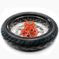 Pre-order KKE 3.5*17inch & 4.25*17inch CUSH Drive Supermoto Rims Tires For KTM SX SX-F XC XC-F EXC EXC-F XCW 2003-2023