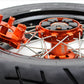 Pre-order KKE 3.5*17inch & 4.25*17inch CUSH Drive Supermoto Rims Tires For KTM SX SX-F XC XC-F EXC EXC-F XCW 2003-2023