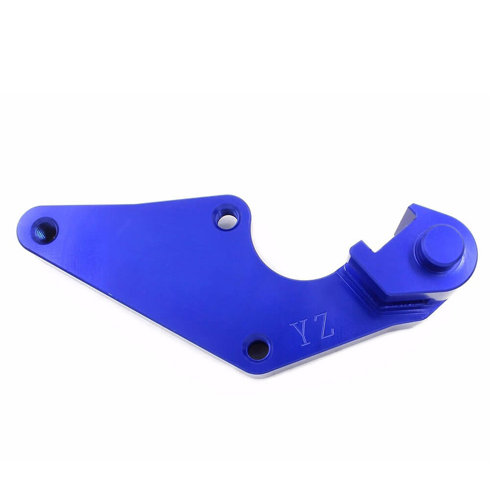 KKE YZ Bracket Adapter for Yamaha YZ250F 2007-2020 YZ450F 2008 Blue