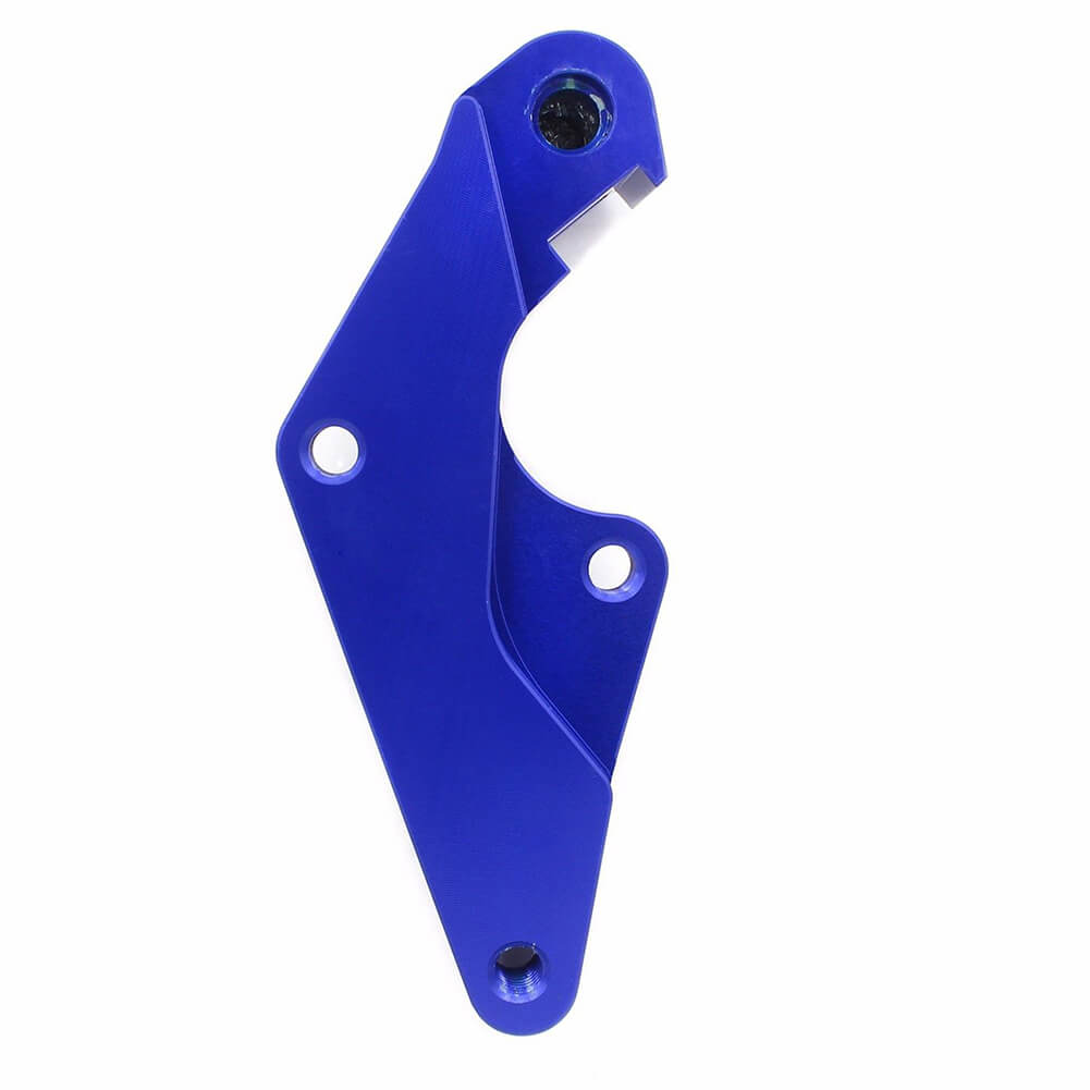 KKE YZ Bracket Adapter for Yamaha YZ250F 2007-2020 YZ450F 2008 Blue