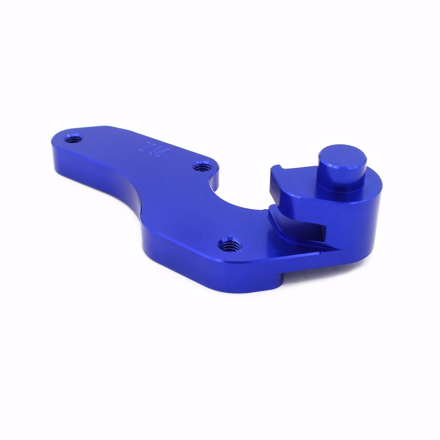 "YM" Blue Bracket Adapter for Yamaha WR250F/450F YZ125/250 YZ250F/450F