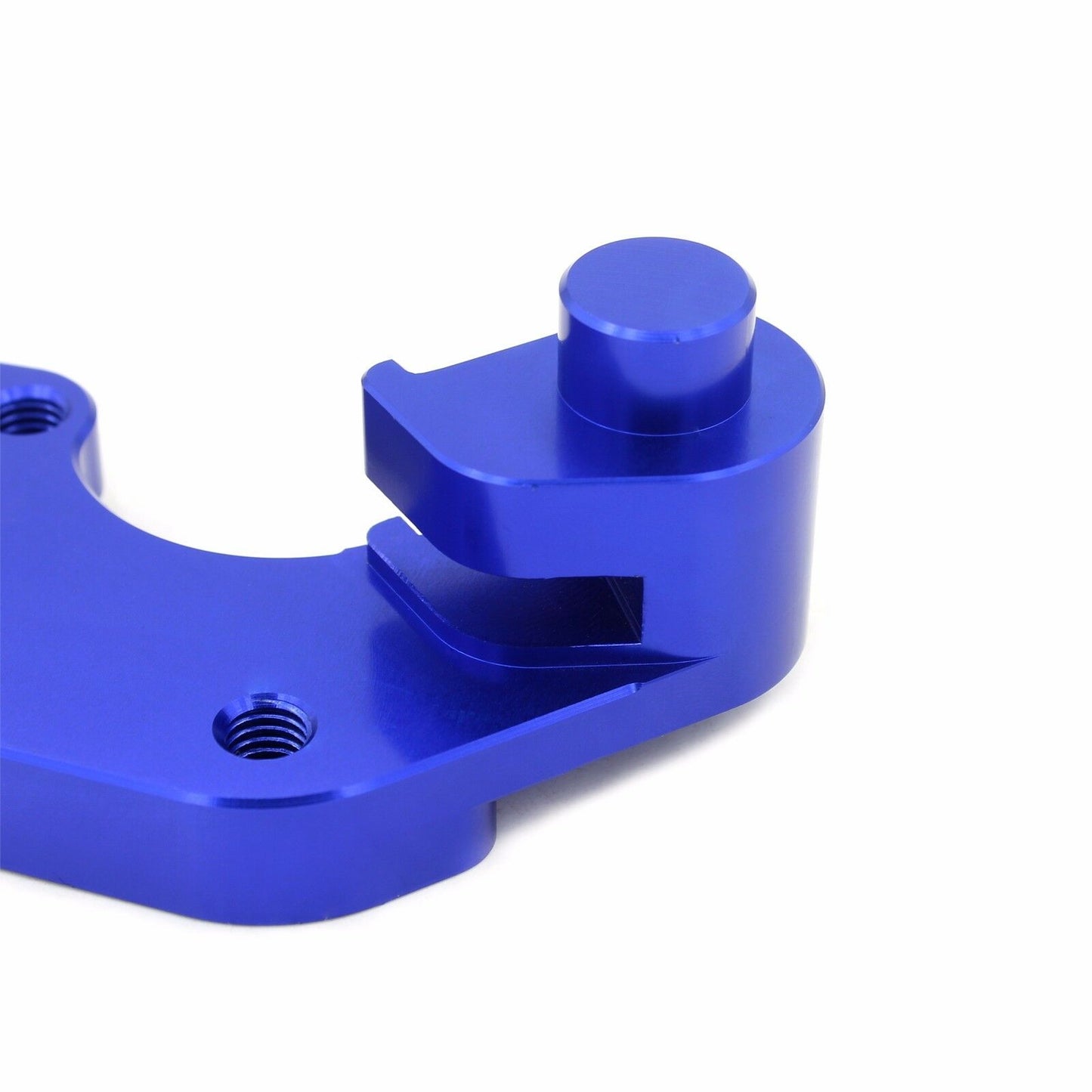 "YM" Blue Bracket Adapter for Yamaha WR250F/450F YZ125/250 YZ250F/450F