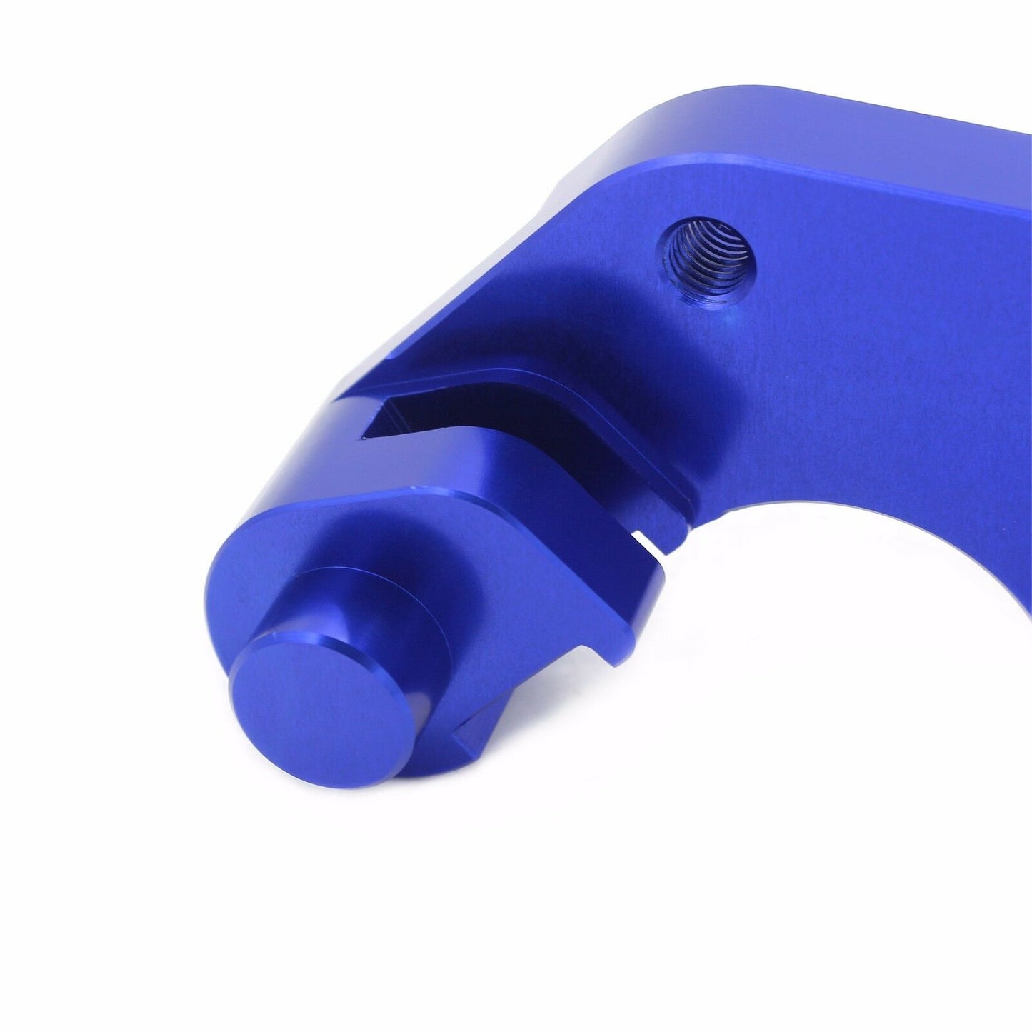 "YM" Blue Bracket Adapter for Yamaha WR250F/450F YZ125/250 YZ250F/450F