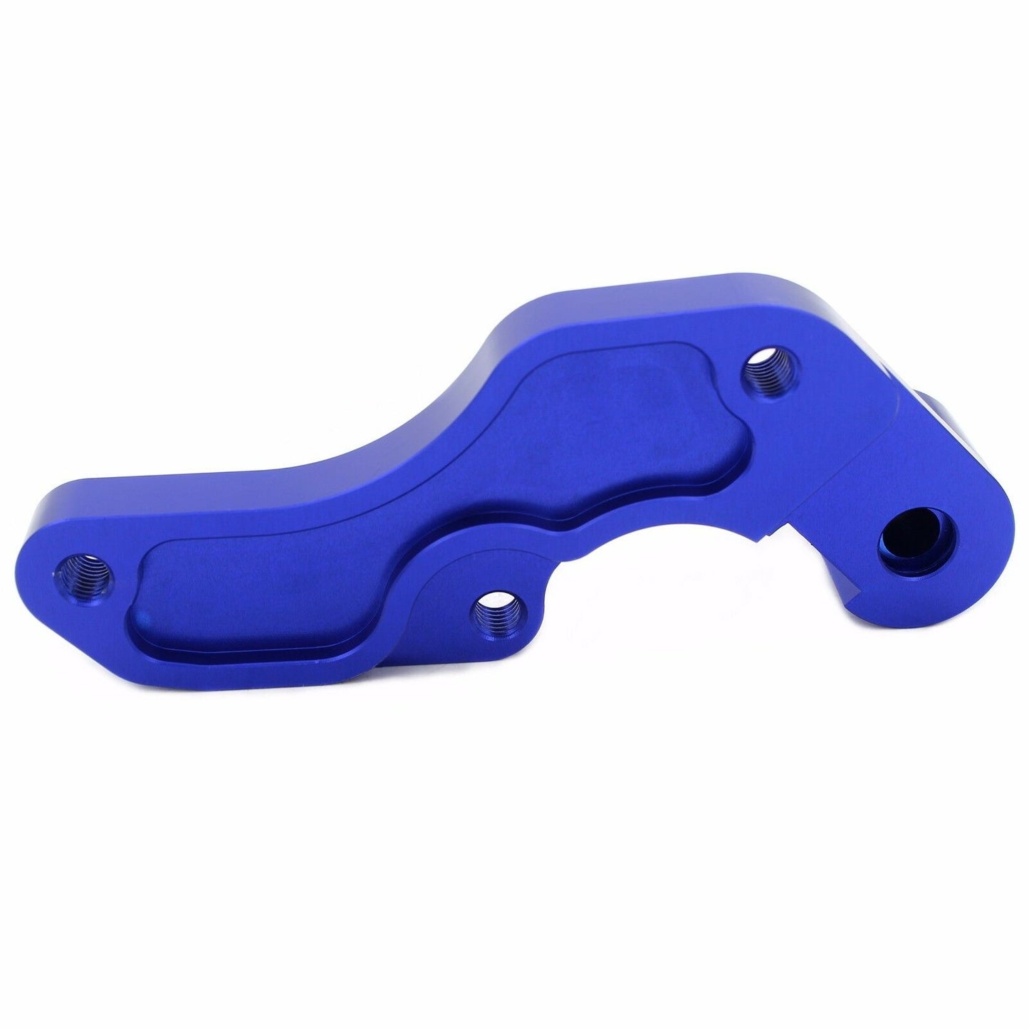 "YM" Blue Bracket Adapter for Yamaha WR250F/450F YZ125/250 YZ250F/450F