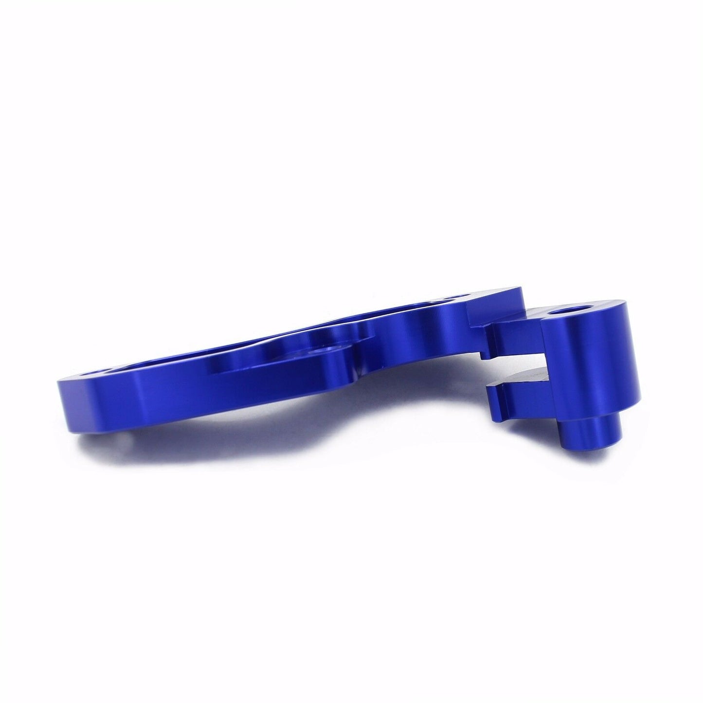 "YM" Blue Bracket Adapter for Yamaha WR250F/450F YZ125/250 YZ250F/450F